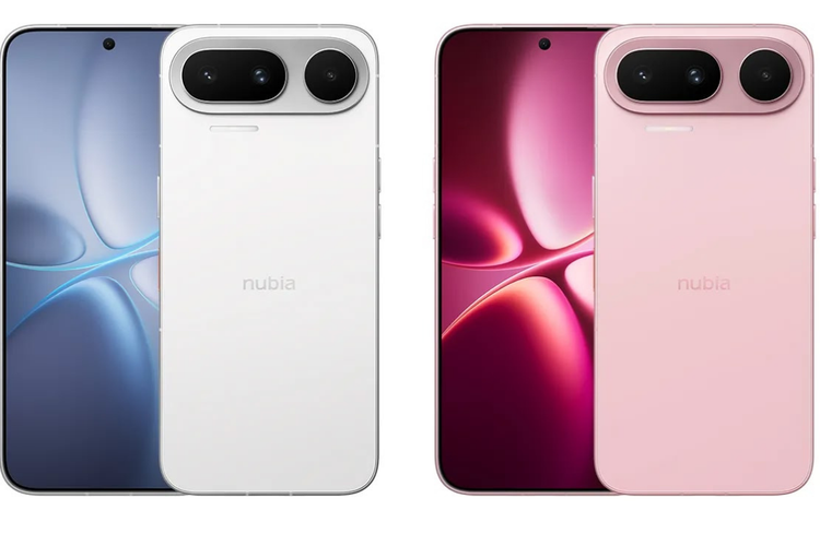 Nubia NaviX Ultra Dirilis, HP Agen AI yang Bisa Kerjakan Tugas Sendiri