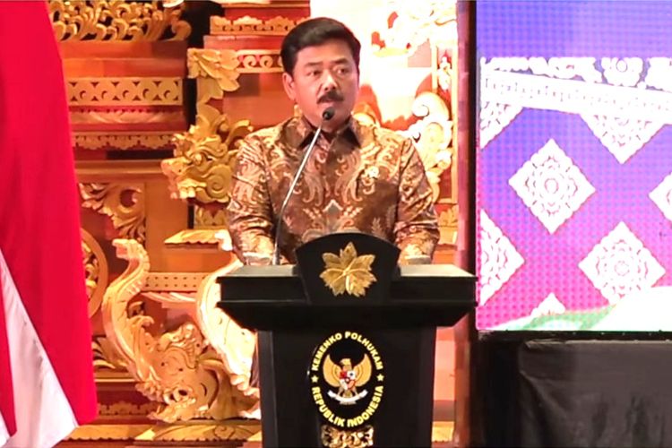 Menko Polhukam Minta TNI-Polri Antisipasi Calon yang Tidak Siap Kalah di Pilkada