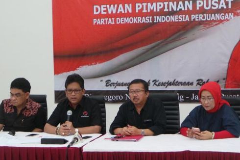 Politisi PDI-P Tegaskan Tak Ada KMP dan KIH pada Pilkada DKI 2017