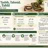 Bacaan Tasbih, Tahmid, Takbir, Tahlil Lengkap Tulisan Arab