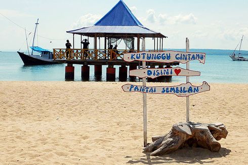 Panduan Wisata ke Pantai Sembilan Sumenep, Termasuk Tarif Homestay