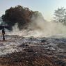 2 Hektar Lahan di Purwakarta Kebakaran, Berawal dari Bakar Sampah