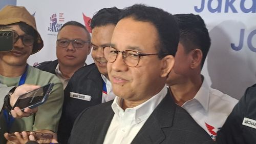 Tak Ikut Pilkada 2024, Anies Ajak Pendukungnya Gunakan Cara Lain untuk Ciptakan Kesejahteraan