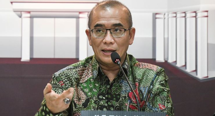 KPU Harap 3 Cawapres Bisa Tampil Maksimal dalam Debat