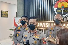 Ramai Tagar #PercumaLaporPolisi, Polri: Seluruh Proses di Kepolisian Berdasarkan Alat Bukti