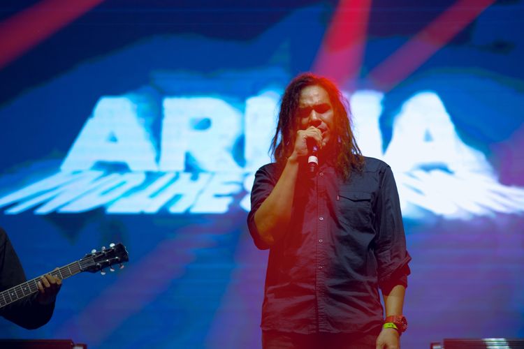 Purgatory Hiatus, Lutfi Armia Fokus di Armia and the Shadows