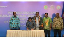 Freeport-Serikat Pekerja Teken PKB Baru, Fokus pada Kesejahteraan dan Keselamatan