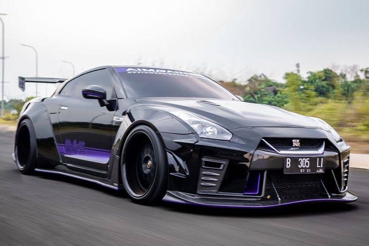 Nissan GT-R R35