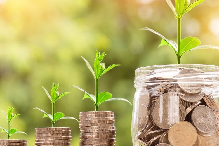 Ilustrasi investasi. Membangun passive income bisa jadi solusi mencapai kebebasan finansial. Simak 11 cara cerdas menghasilkan penghasilan pasif yang bisa Anda mulai.
