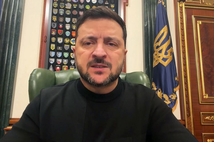 Giliran Ukraina Cekcok dengan Israel, Kapal Ini Biang Masalahnya