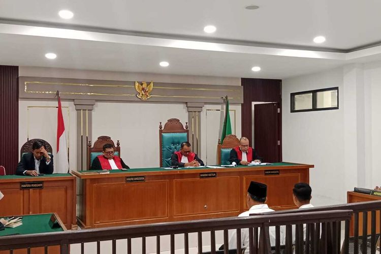 Korupsi Proyek Irigasi, Anggota DPRD Muara Enim dan Anaknya Divonis 4 Tahun Penjara