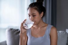 Apakah Minum Air Es Baik untuk Kesehatan? Berikut Penjelasannya…