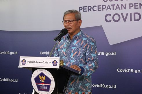 Gugus Tugas Pusat Minta Makassar Siapkan RS Tanpa Covid