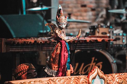 Wayang Golek Mahakarya Kebudayaan Sunda