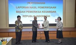 Kemendikbudristek Raih Opini WTP 10 Kali Berturut-turut, Nadiem: Alhamdulillah, Berkat Masukan dari BPK