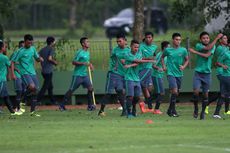 Timnas Kembali ke Pemusatan Latihan, Milla Panggil Bek Muda Persija 