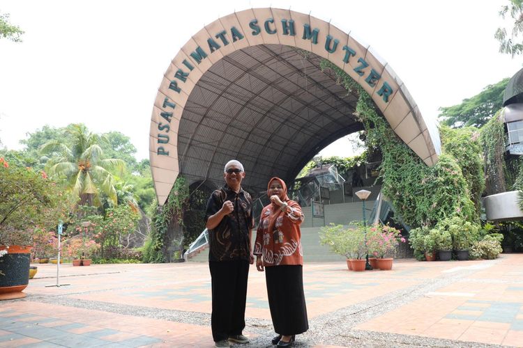 Semarang Zoo.