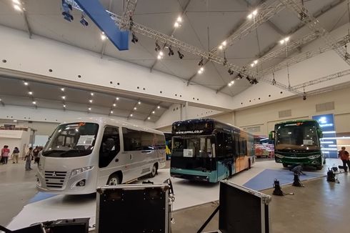 3 Bus yang Dibawa Karoseri Adiputro ke GIIAS 2022