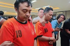 Polisi Propam Jambi Bunuh dan Perkosa Dosen Usai Diejek di Kamar