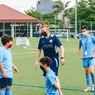 Head Coach Chris McCarthy Berkunjung ke Indonesia, Manchester City Football School at British School Jakarta Gelar Latihan Perdana