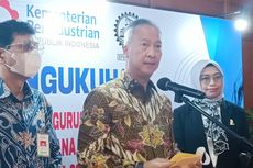 Soal 5 Merek Obat Sirup yang Tercemar, Menperin Tegaskan Industri Farmasi Sudah Ikuti Aturan