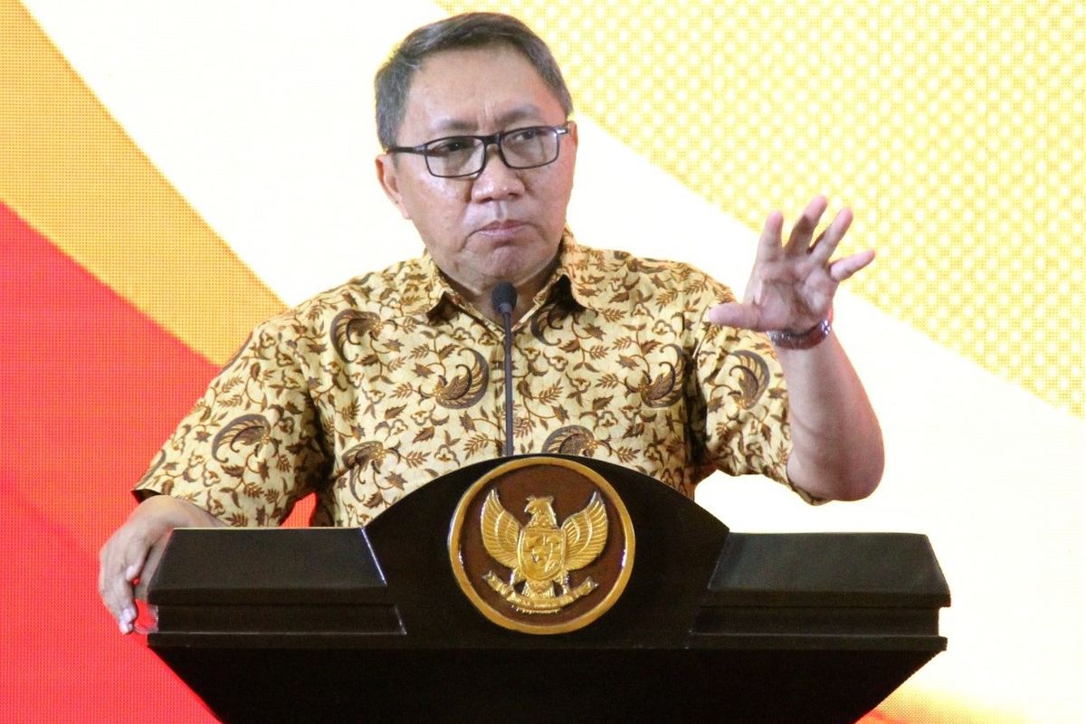 Dirjen Ilmate Kementerian Perindustrian, Harjanto tutup usia