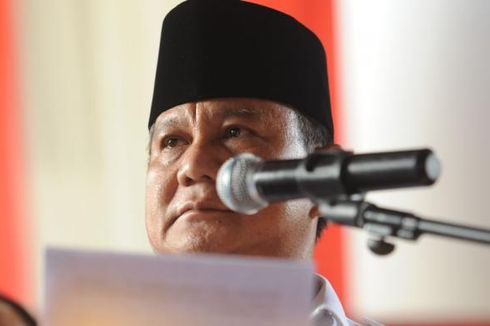 Mengapa Prabowo Tak Kunjung Deklarasi Pencapresan?