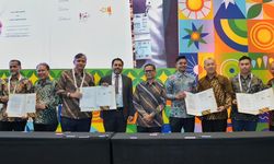 PGN-Pertamina NRE Jajaki Kerja Sama Bisnis Biomethane, Amonia, dan Hidrogen