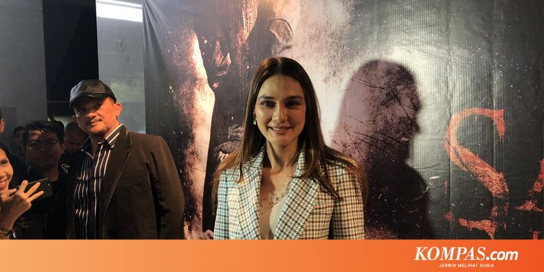 Luna Maya Kembali Perankan Suzzanna, Simak 5 Hal Menarik Ini - Kompas.com - KOMPAS.com