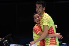 Lu Kai/Huang Yaqiong Raih Gelar All England Perdananya