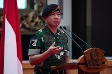 22 Perwira Tinggi TNI Naik Pangkat, Panglima Ingatkan soal Tanggung Jawab