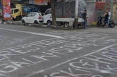Lakukan Aksi Vandalisme, Pria di Semarang Disebut Gangguan Jiwa hingga Pernah Jadi Tukang Kebun Perwira Polisi
