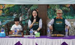 Mbak Cicha Minta Purna Aktivis dan DKC Jadi Teladan Pramuka Kabupaten Kediri yang Banyak Raih Prestasi 