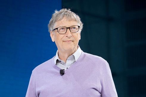 24 Kutipan Inspiratif Bill Gates, Bisa Digunakan untuk Status WhatsApp