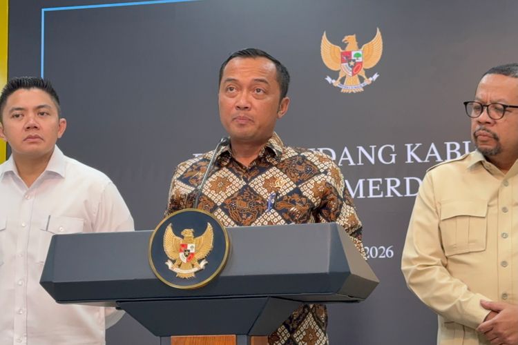Pimpinan BGN Diganti, Istana Buka Suara soal Dugaan Jual Beli Titik Dapur MBG