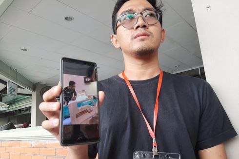 Pemkab Sleman Janji Berikan Bantuan ke Suami Istri yang Tertimpa Pohon Roboh