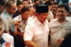 Di Kampanye Prabowo, Perwira Polisi Pun Ikut Kecopetan