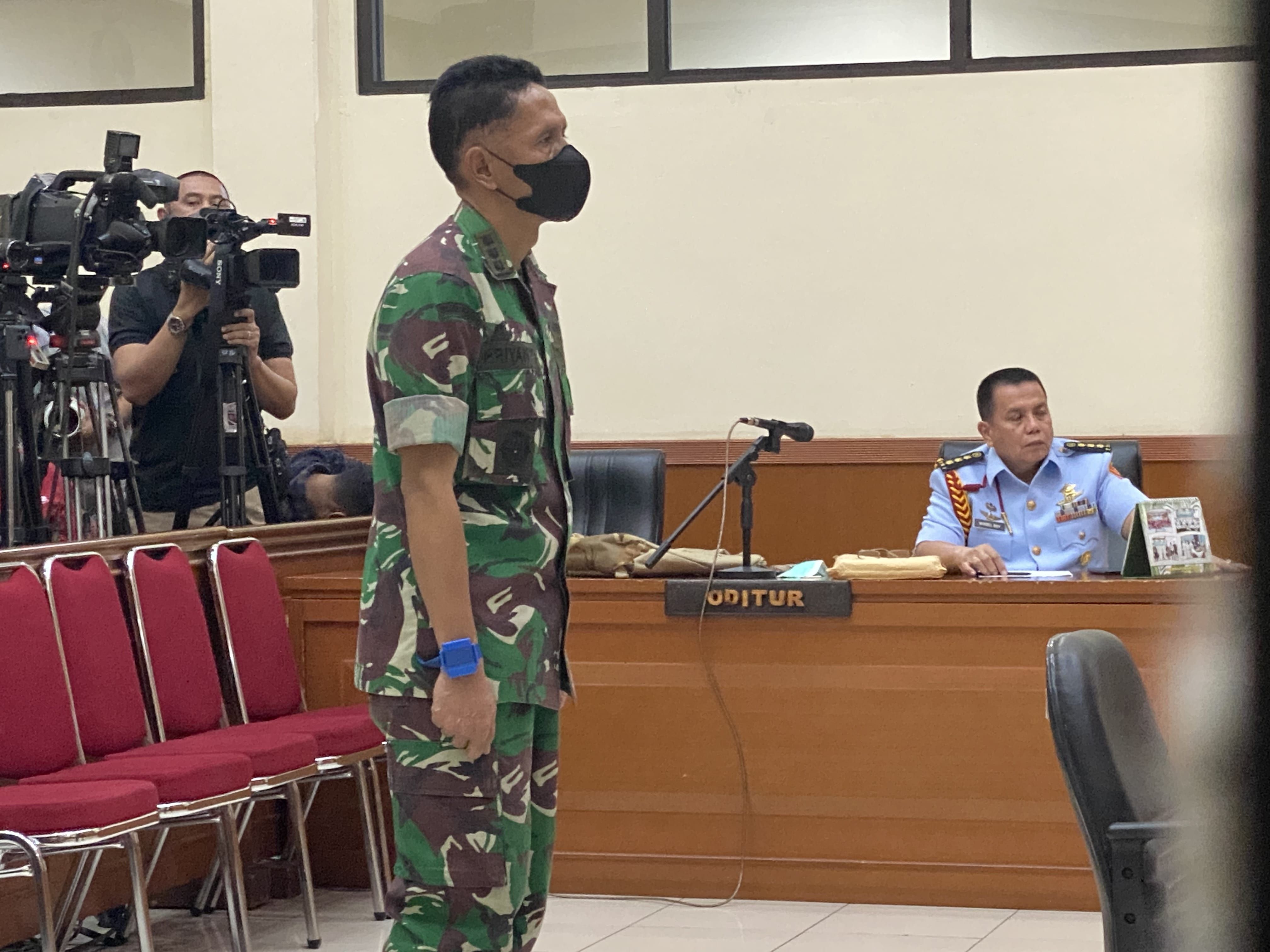 Profil Kolonel Priyanto, Prajurit dengan Bintang Tanda Jasa yang Kini Divonis Penjara Seumur Hidup