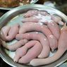 Ikan Penis, Makanan Ekstrem dari Korea yang Dimakan Mentah