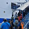 2.481 Warga Jateng Kembali ke Perantaun, Ikut Mudik Gratis Naik Kapal Dobonsolo dari Pelabuhan Tanjung Emas