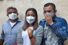 Nirina Zubir Ucap Syukur Notaris PPAT Mafia Tanah Ditangkap dan Dijemput Paksa Polisi