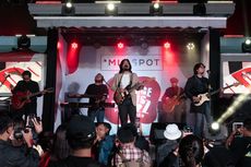 Dimeriahkan Barasuara hingga Juicy Luicy, MLDSPOT Stage Bus Jazz Tour 2023 Hadir di 8 Kota 