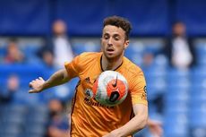 Pelatih Wolves Konfirmasi Transfer Diogo Jota ke Liverpool 