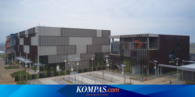 Layanan Data Center yang Mumpuni Dorong Perkembangan Industri Konten RI - Vimarsana News