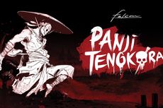 Panji Tengkorak, dari Komik Kini Jadi Film Animasi