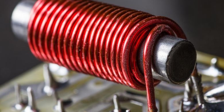 Menghitung Induksi Magnet Di Pusat Dan Ujung Solenoida Halaman All Kompas Com Menghitung Induksi Magnet Di Pusat Dan Ujung Solenoida Halaman All Kompas Com