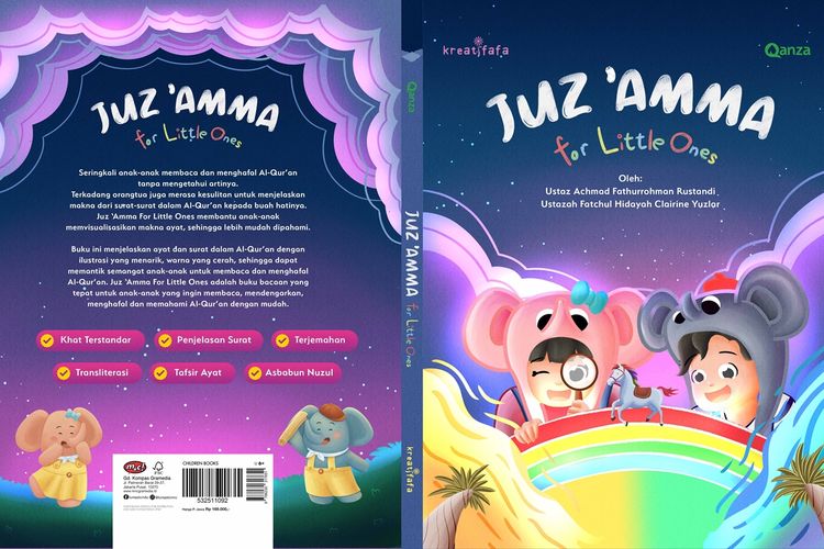 Juz &lsquo;Amma for Little Ones