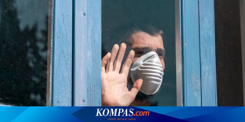 Cerita Anggota Paskibra yang Memilih Isolasi Mandiri, Sendirian dan Belum Terima Bantuan Pemerintah - Vimarsana News
