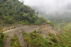 Proyek Jalan Trans-Papua, 3.720 Kilometer Telah Dibangun