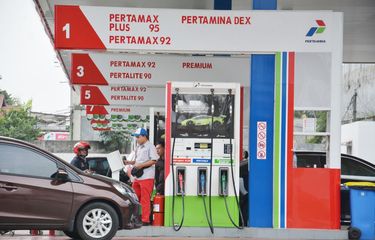 Sinyal kenaikan harga bahan bakar minyak (BBM) jenis Pertamax (harga Pertamax) semakin menguat 